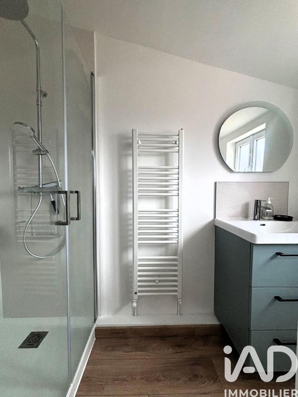 Maison de ville - 125 m² - 5 pièces