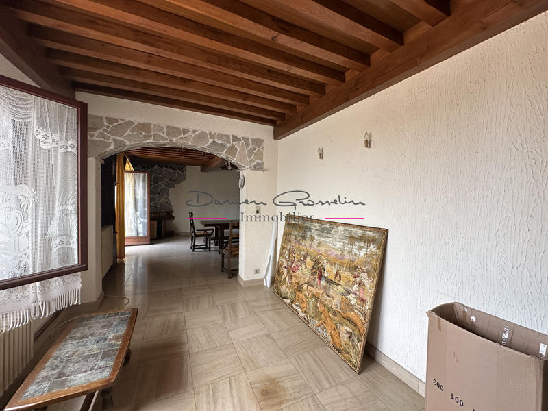 Maison - 148 m² - 10 pièces