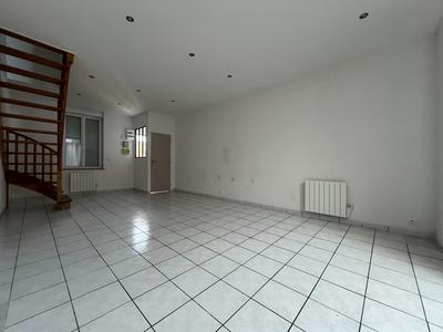 Maison de ville - 85 m² - 4 pièces