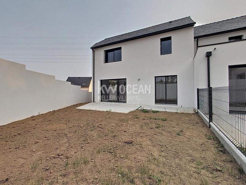 Maison - 113 m² - 6 pièces