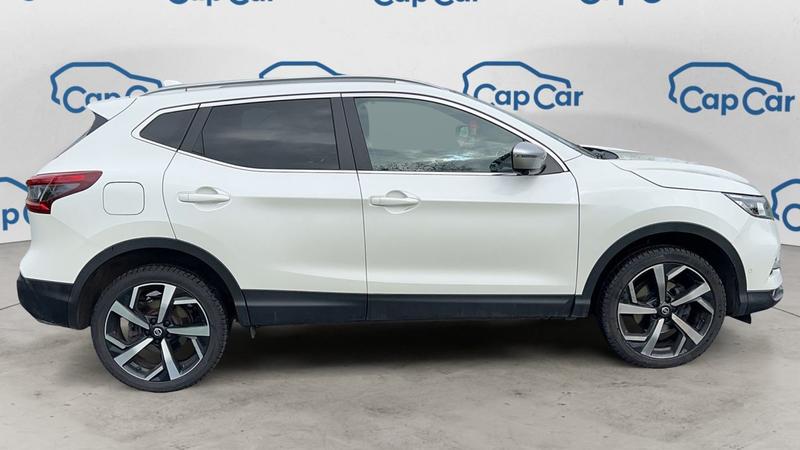 Nissan Qashqai 1.6 dCi 130 Tekna