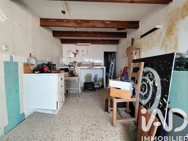 Maison - 98 m² - 5 pièces