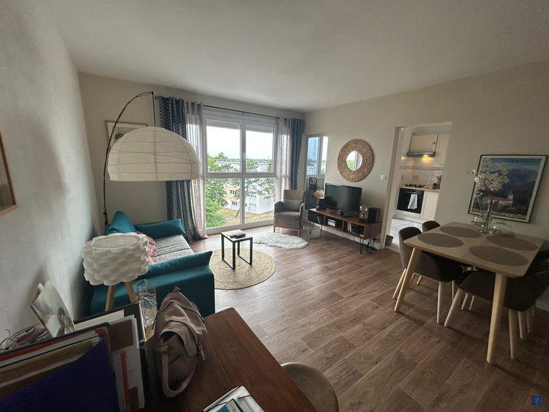 Appartement - 81 m² - 4 pièces