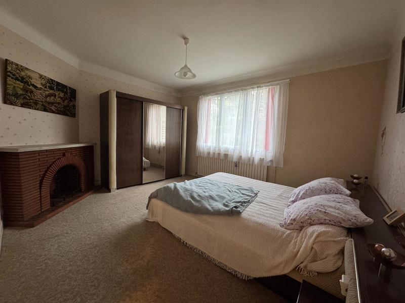 Maison - 190 m² - 7 pièces