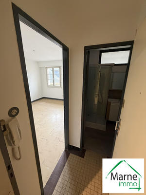 Appartement - 22 m² - 1 pièce