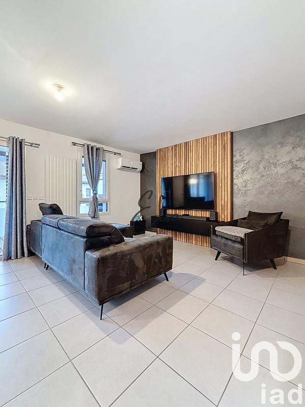 Appartement - 83 m² - 4 pièces