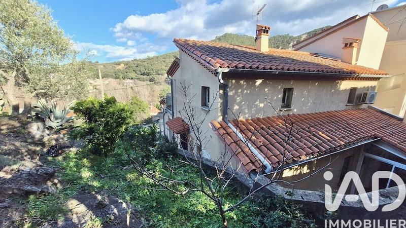 Maison - 128 m² - 5 pièces