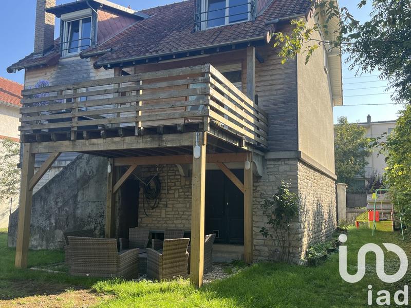 Maison - 97 m² - 4 pièces