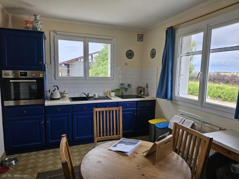 Pavillon - 86 m² - 3 pièces