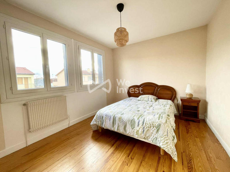 Maison - 97 m² - 4 pièces