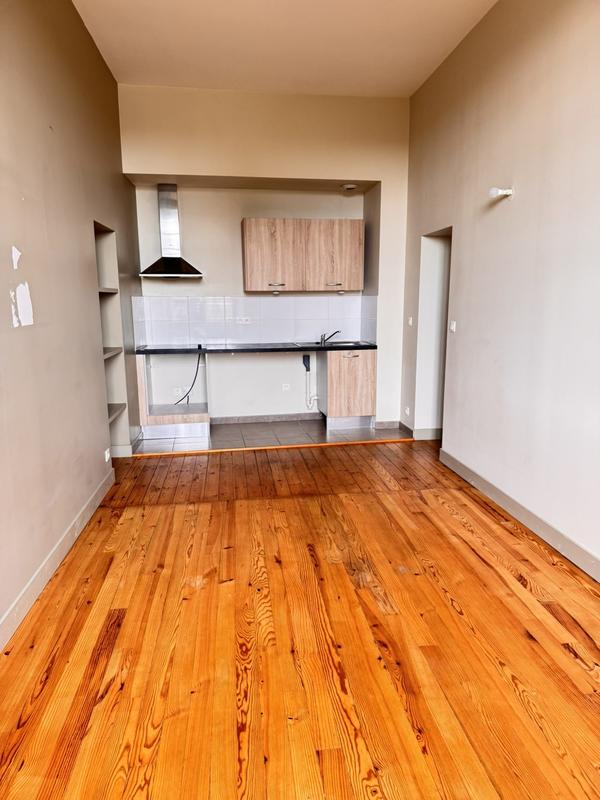 Appartement - 36 m² - 2 pièces