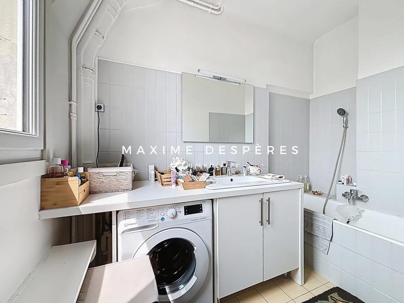 Appartement - 47 m² - 2 pièces