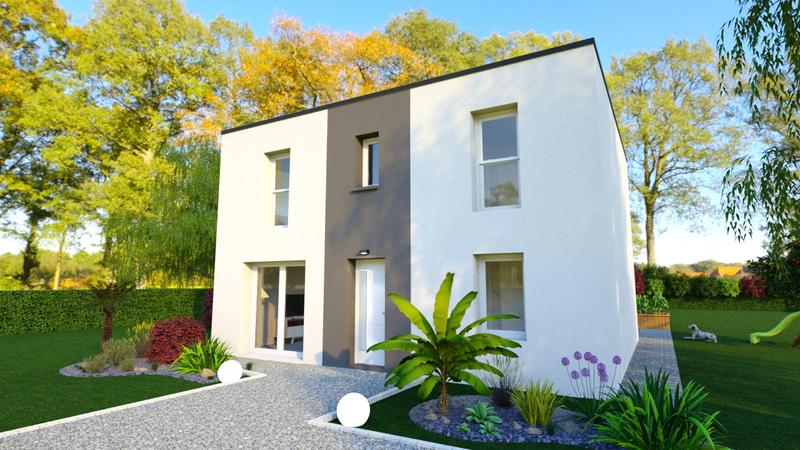 Maison - 145 m² - 6 pièces