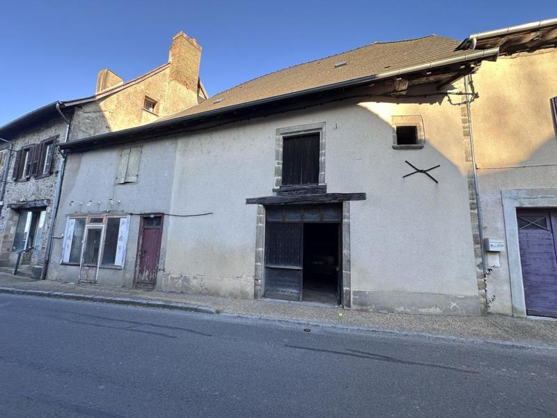 Maison - 61 m² - 4 pièces