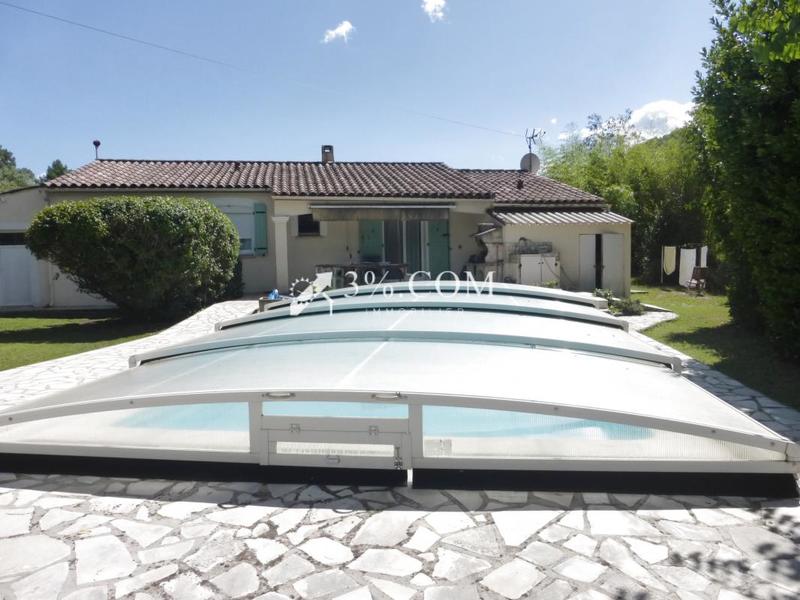 Maison - 103 m² - 5 pièces