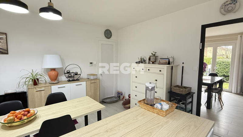 Maison - 95 m² - 4 pièces
