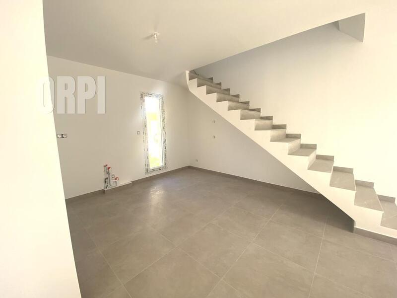 Villa - 110 m² - 5 pièces