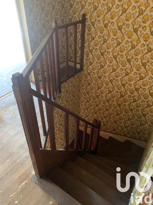 Maison de ville - 79 m² - 3 pièces