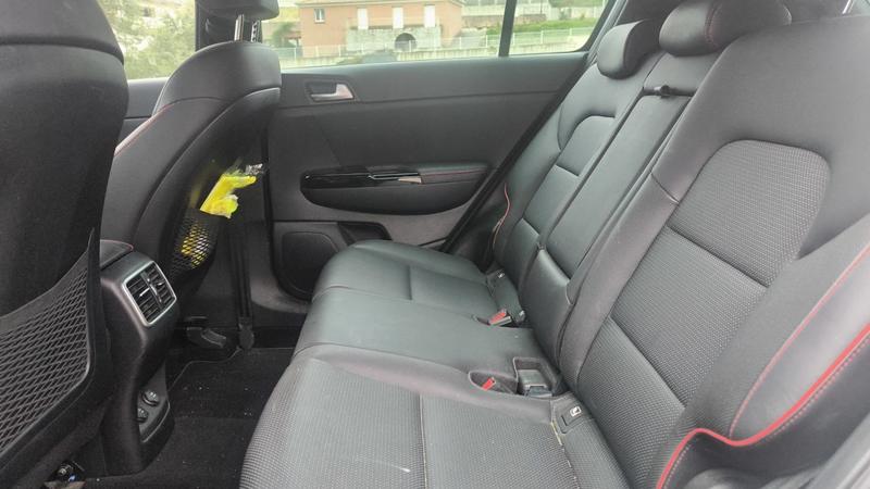 Kia Sportage 1.6 t-GDi 177 2wd Dct7 Gt-Line - Automatique Entretien constructeur