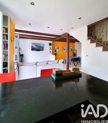 Maison - 100 m² - 4 pièces