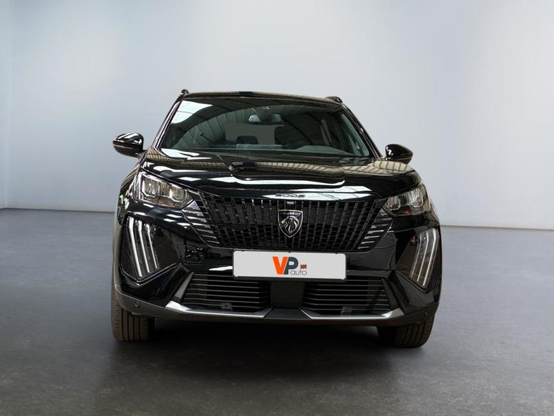 Peugeot 2008 Electrique 136 ch Allure