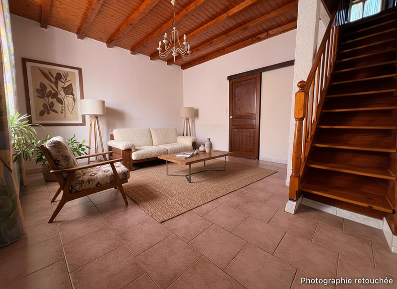 Maison de ville - 79 m² - 5 pièces