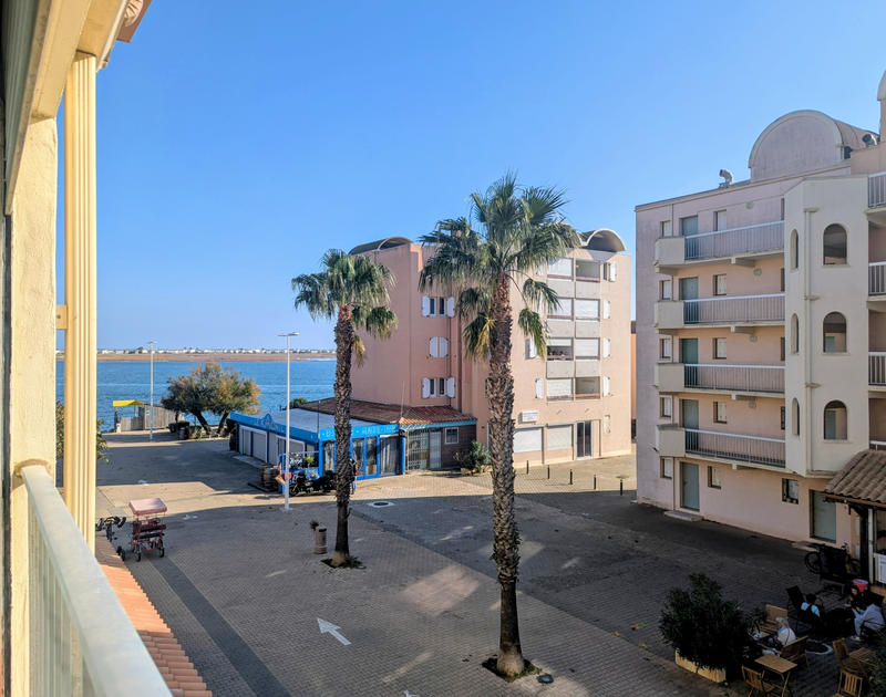 Appartement - 56 m² - 3 pièces