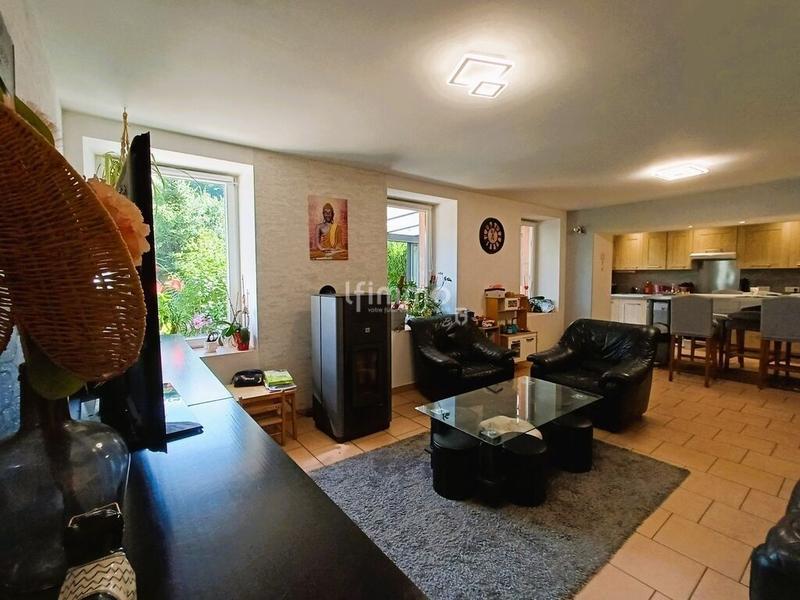 Appartement - 118 m² - 4 pièces