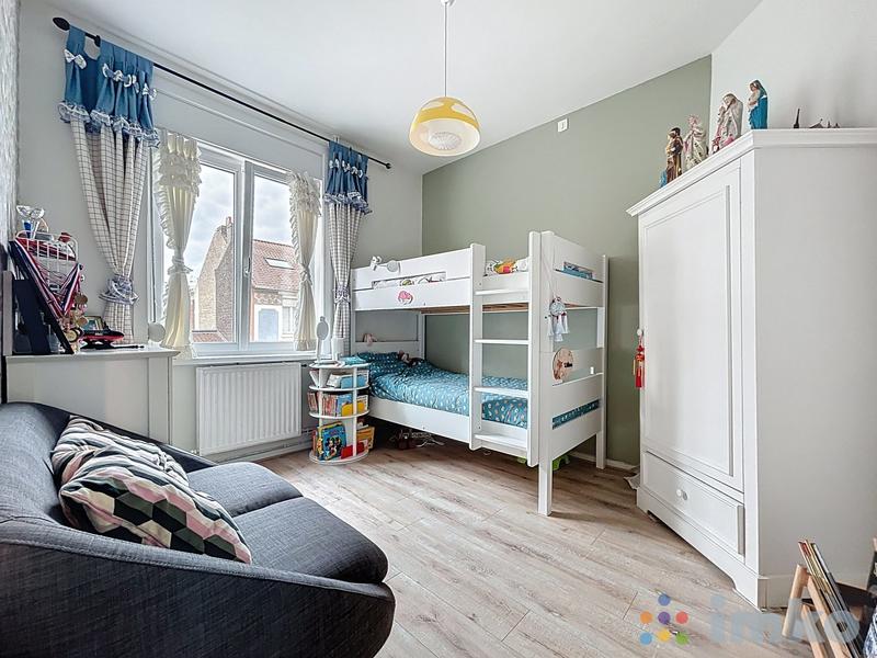 Maison - 112 m² - 5 pièces