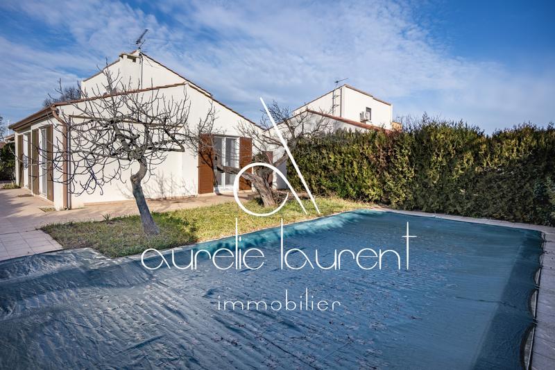 Maison - 93 m² - 4 pièces