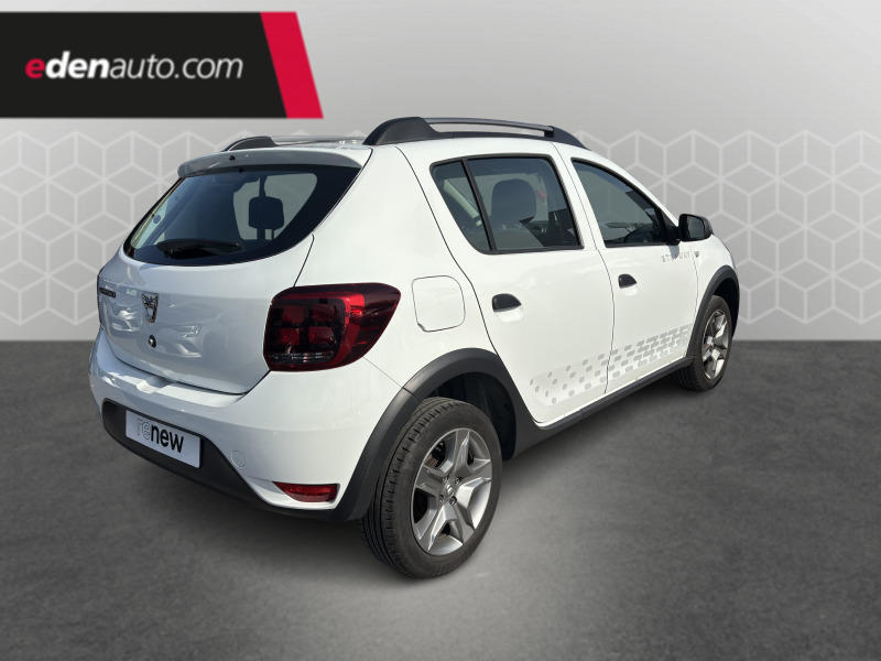 Dacia Sandero SCe 75 Urban Stepway