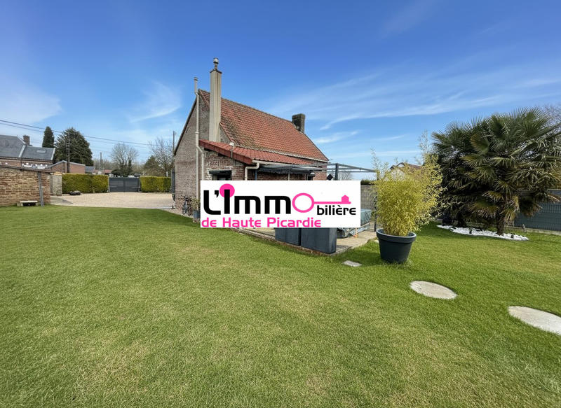 Maison - 58 m² - 4 pièces