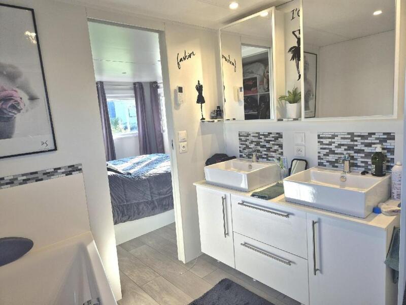 Maison - 80 m² - 4 pièces