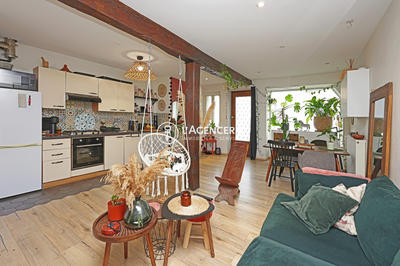 Maison - 73 m² - 3 pièces