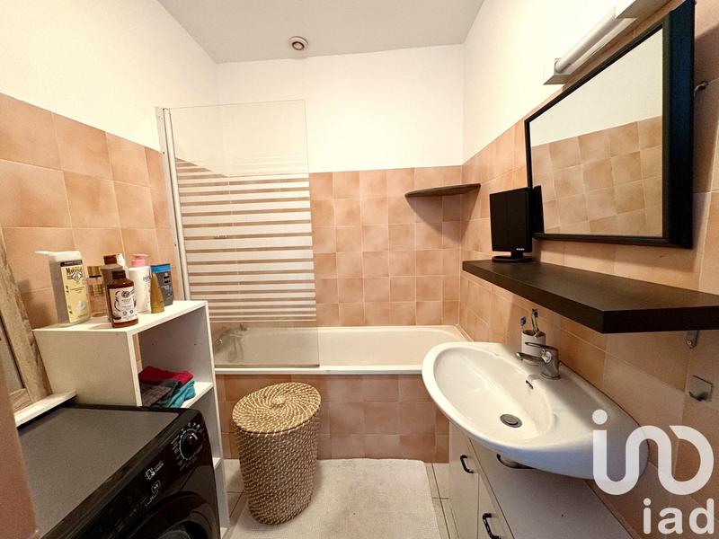 Appartement - 48 m² - 3 pièces