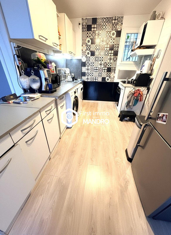 Maison - 166 m² - 8 pièces