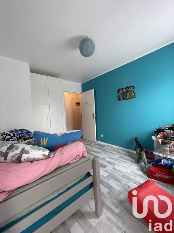 Appartement - 72 m² - 4 pièces