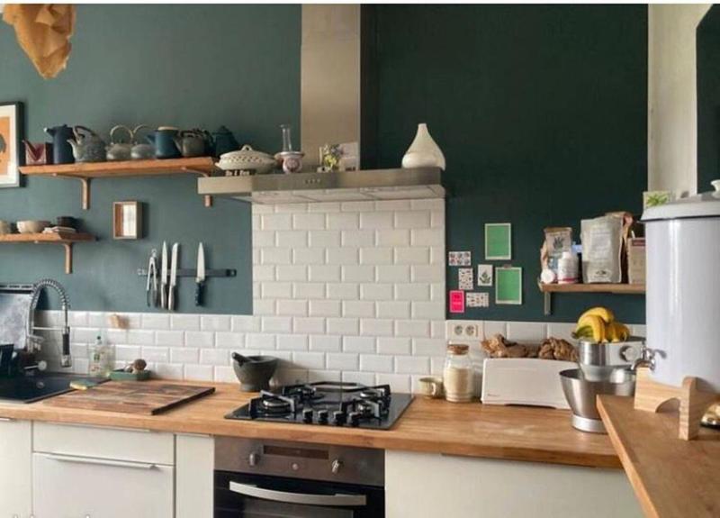 Appartement - 120 m² - 5 pièces