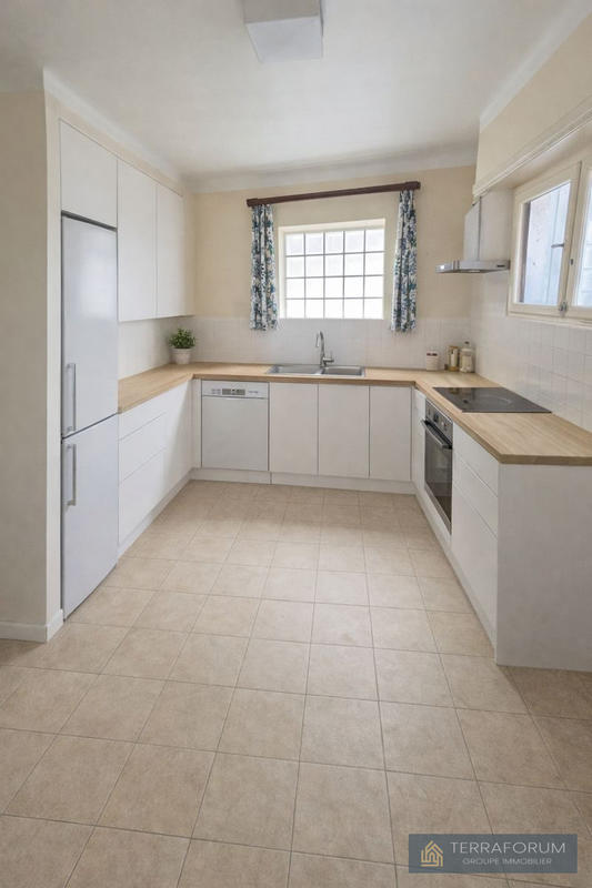 Maison - 109 m² - 6 pièces