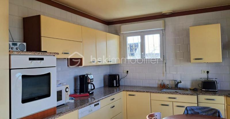 Maison - 150 m² - 6 pièces