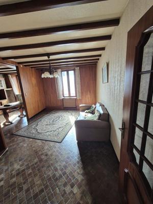 Maison - 110 m² - 4 pièces