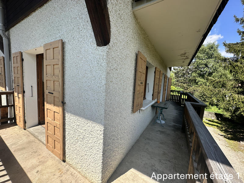 Maison - 171 m² - 10 pièces