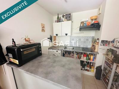 Appartement - 45 m² - 2 pièces