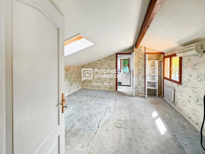 Maison - 123 m² - 5 pièces