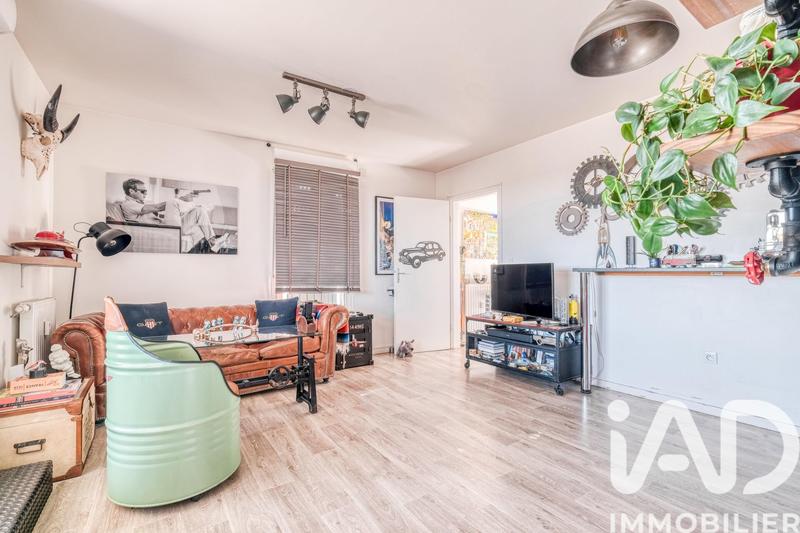 Appartement - 43 m² - 2 pièces