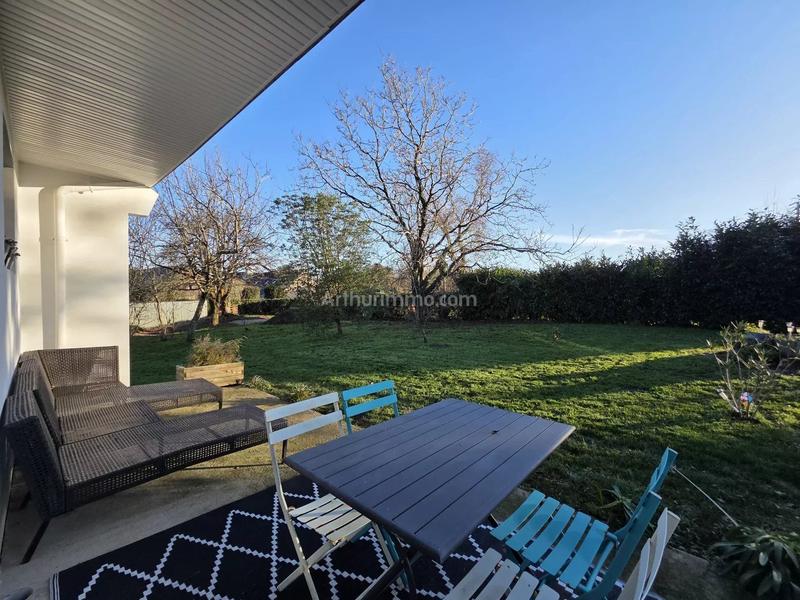 Maison - 125 m² - 5 pièces