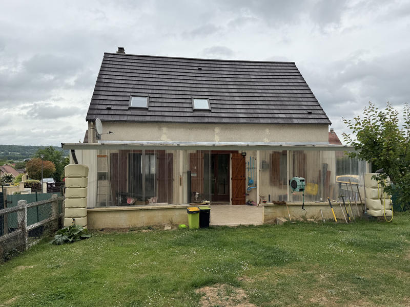 Maison - 103 m² - 5 pièces