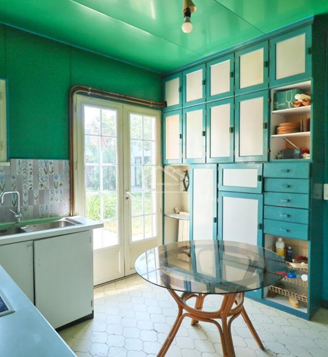 Maison - 111 m² - 5 pièces