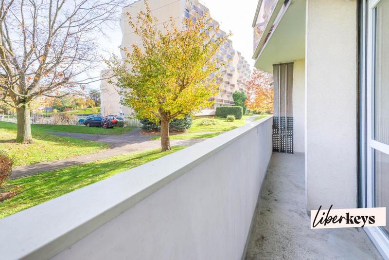 Studio - 31 m² - 1 pièce