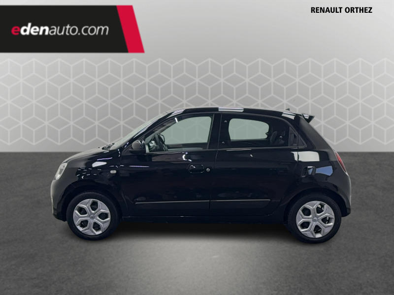 Renault Twingo III Achat Intégral - 21 Zen